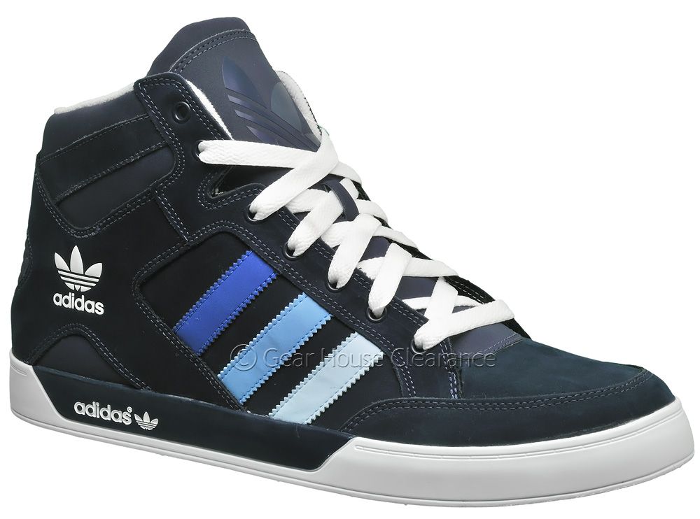 adidas hard court hi mens