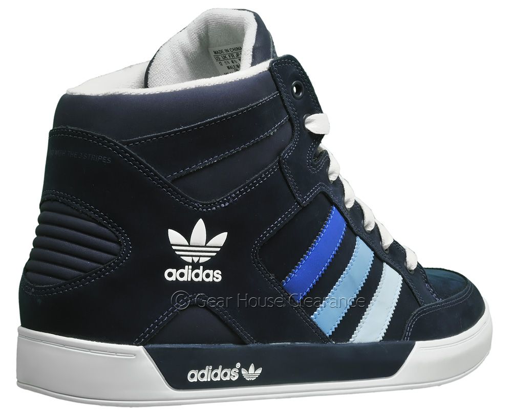 adidas hard court hi mens