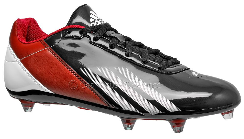 low top football cleats adidas