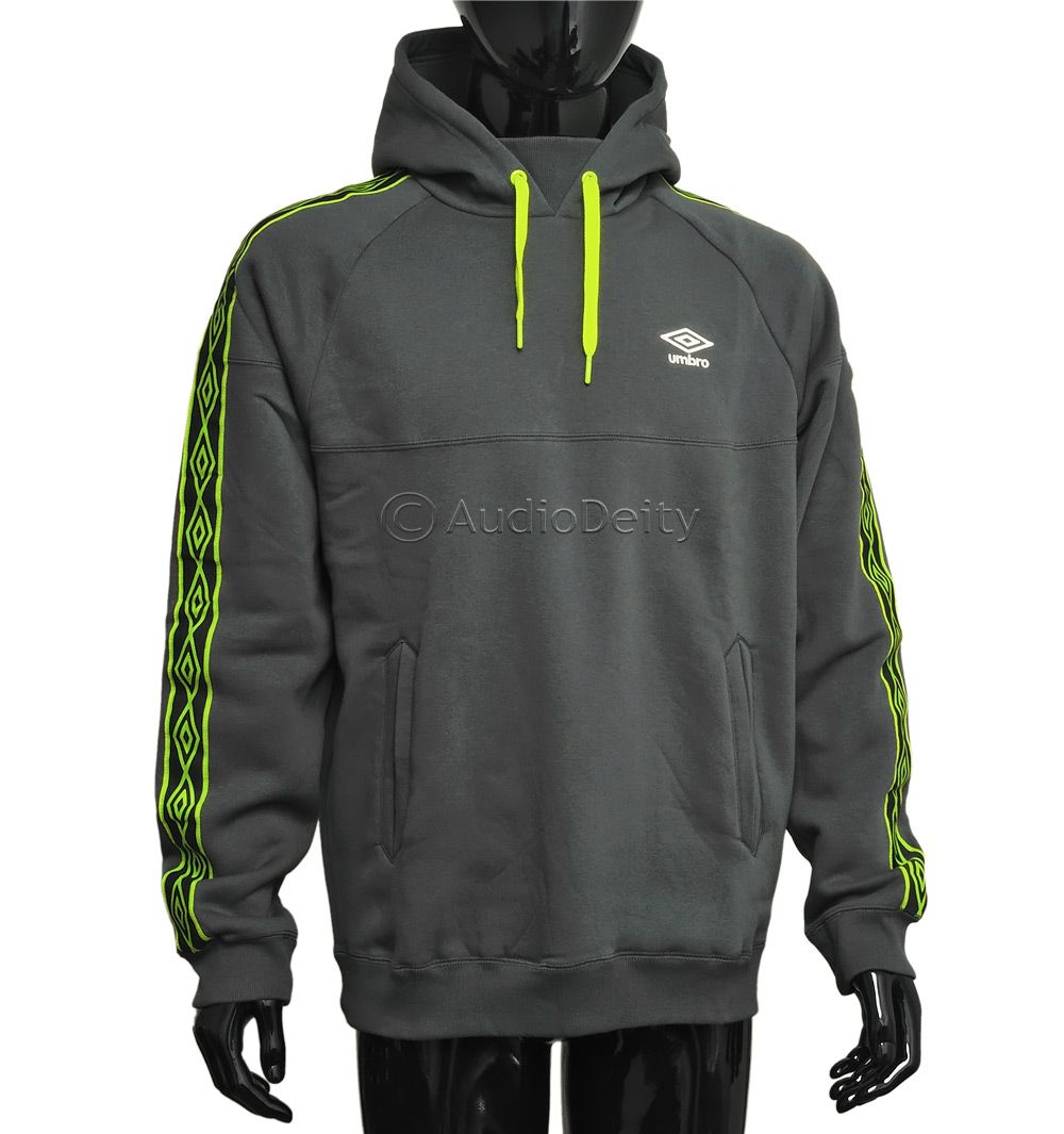 umbro green sweatshirt