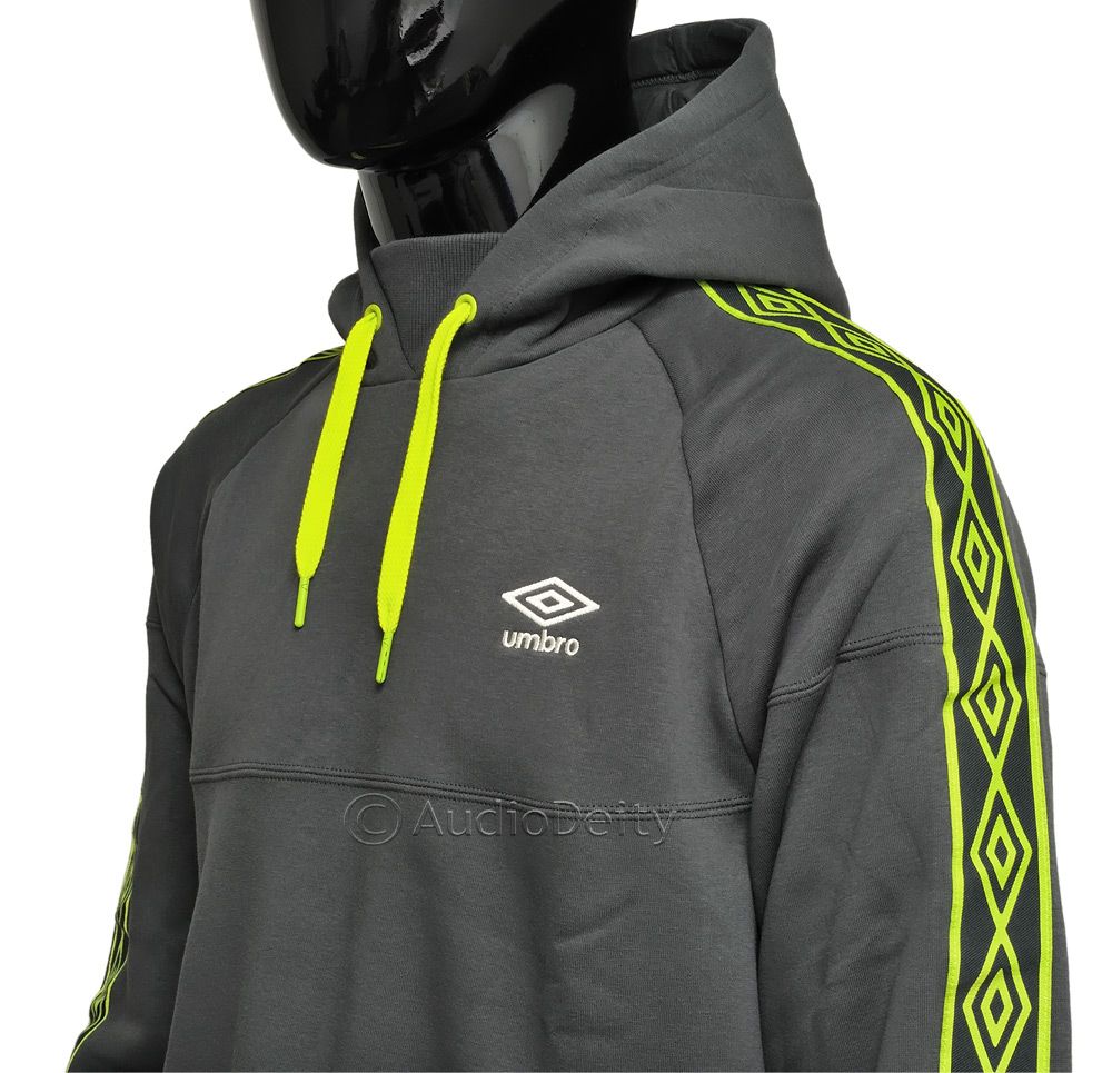 umbro green sweatshirt