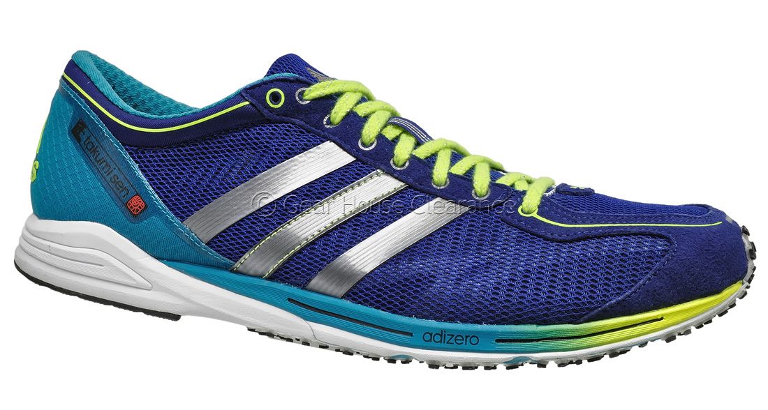 New Adidas Adizero Takumi Sen Mens Running Shoes Pro