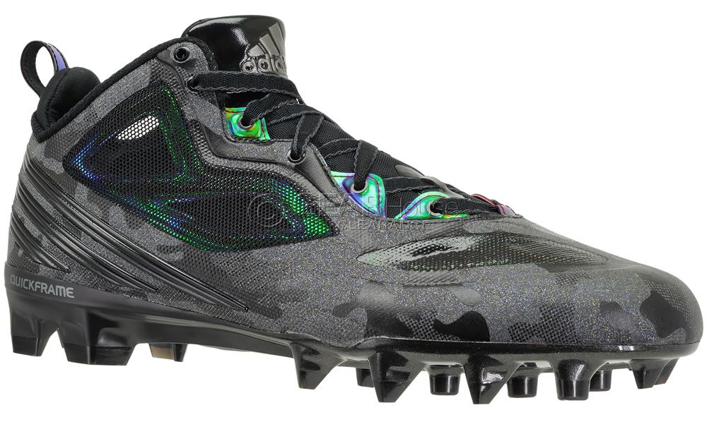 rg3 football cleats