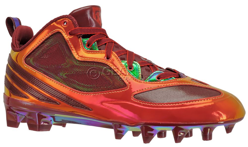 rg3 football cleats