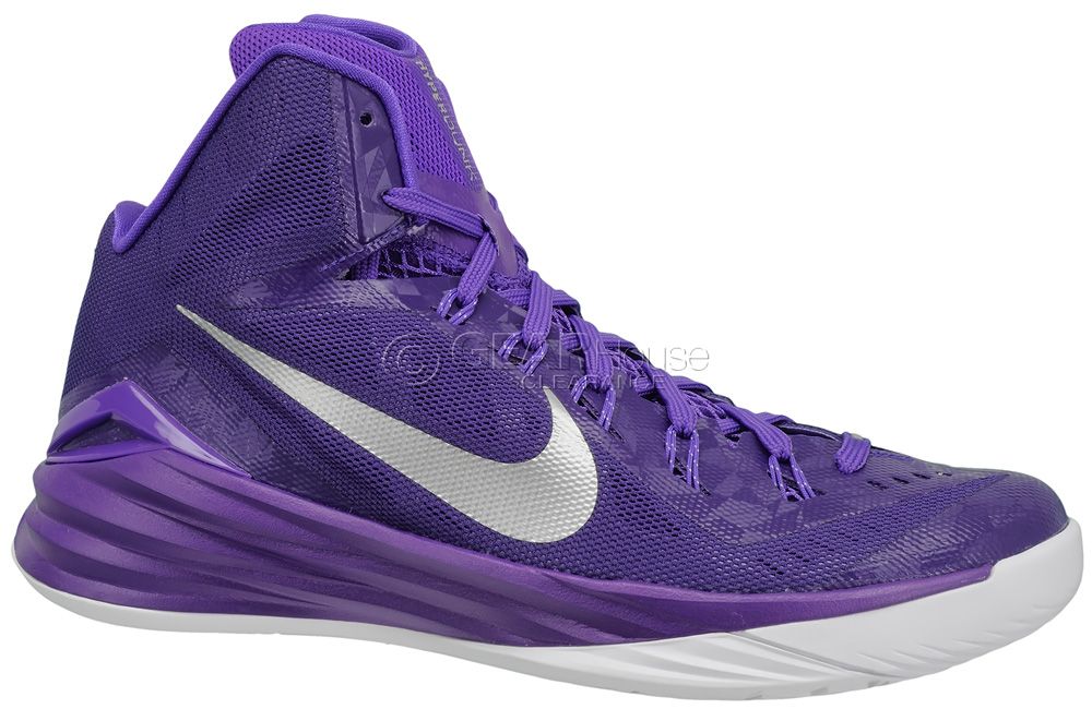 New 140 Nike Hyperdunk 2014 Womens Basketball Shoes Purple