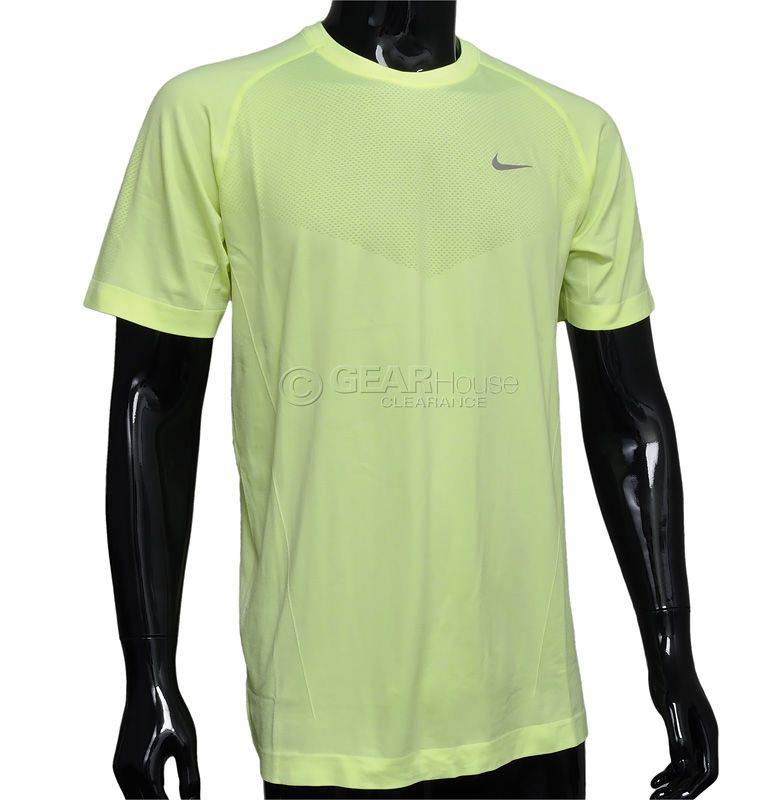 mens neon nike shirt