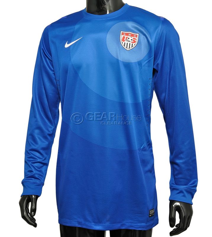 nike goalie shirts