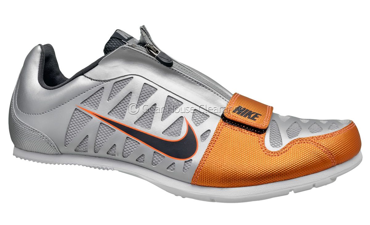 New NIKE Zoom LJ4 Mens Track & Field Spikes Long Jump Pole Vault Shoes