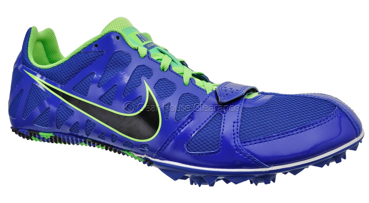 nike track sprinting spikes mens