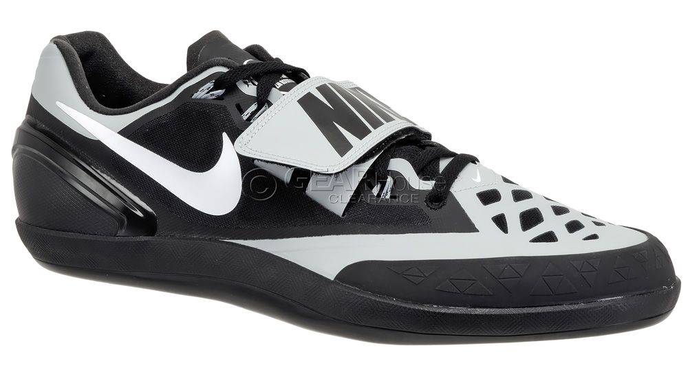 nike shot put and discus shoes
