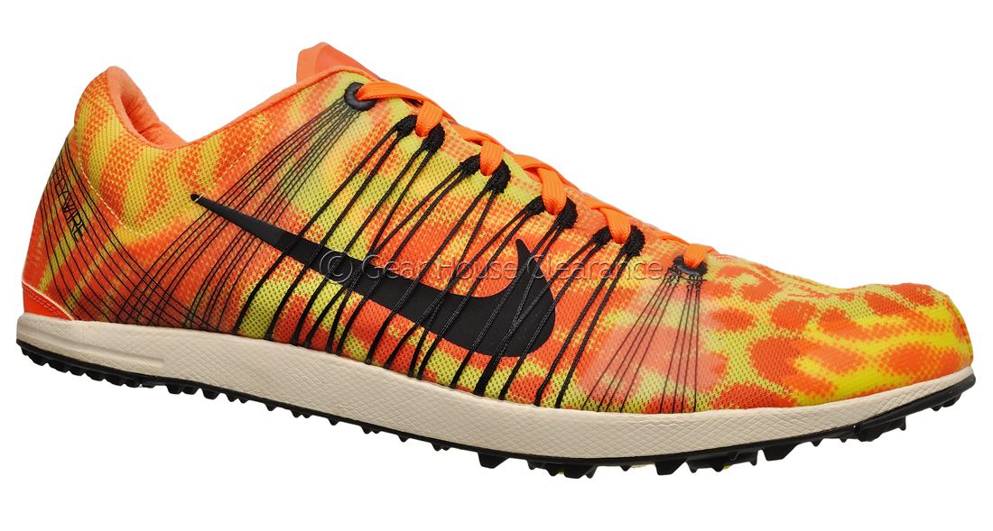 spikeless cross country running shoes