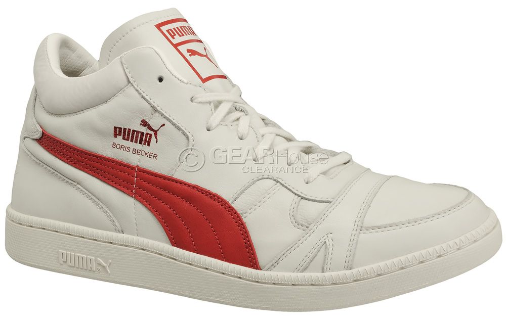boris becker shoes