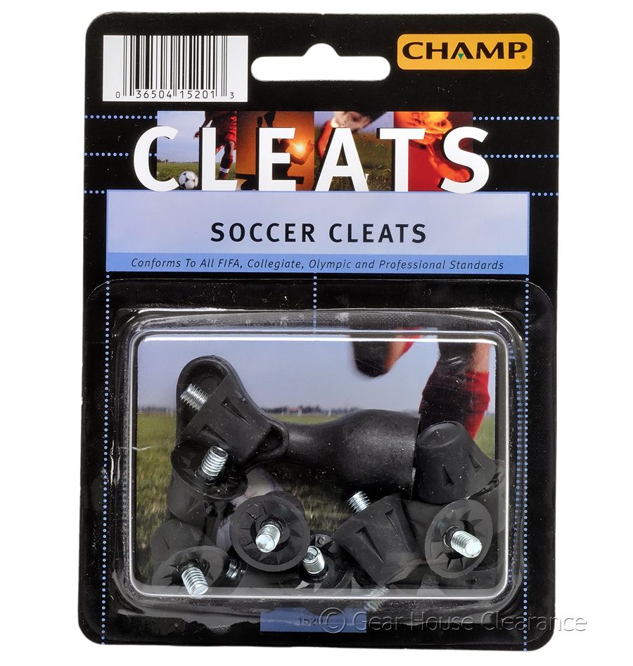 soccer cleat replacement studs
