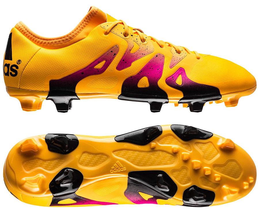 adidas x 15.2 fg/ag adidas x 15.2 fg/ag
