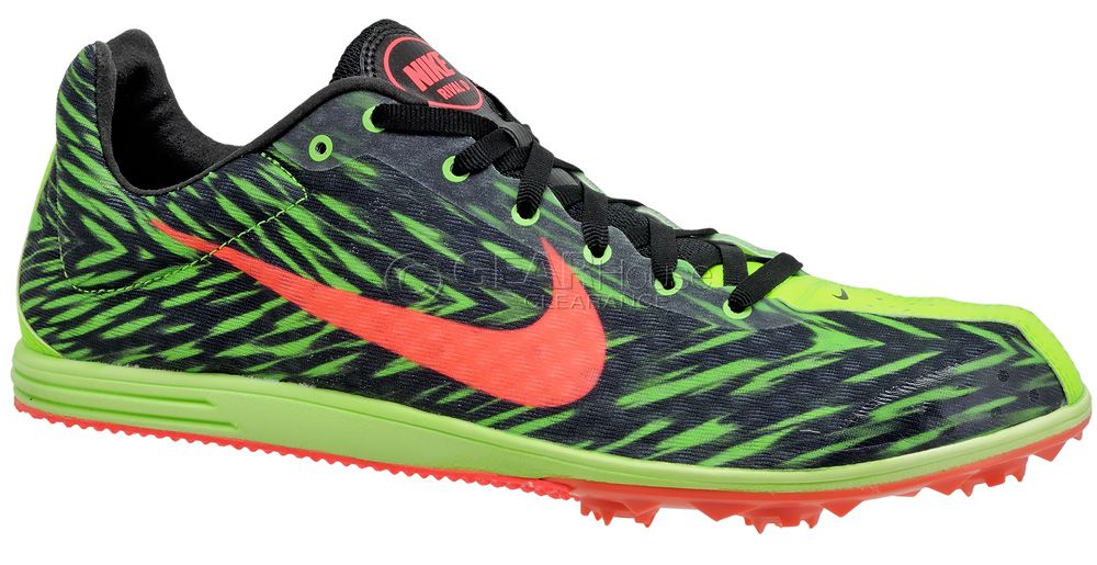 nike 800 meter spikes