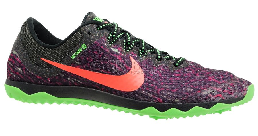 nike zoom rival xc running spikes