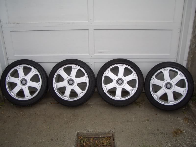 oem wheels r17 audi tt (mk1) oem wheels r17 audi tt (mk1)