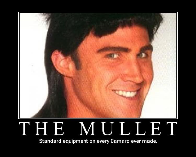 Mullet Quotes