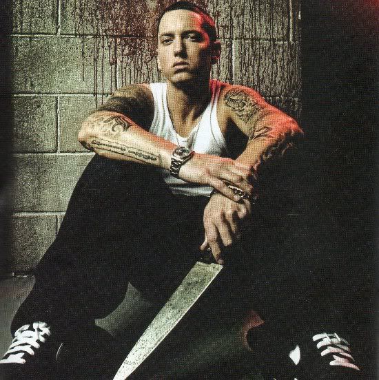 eminem crazy