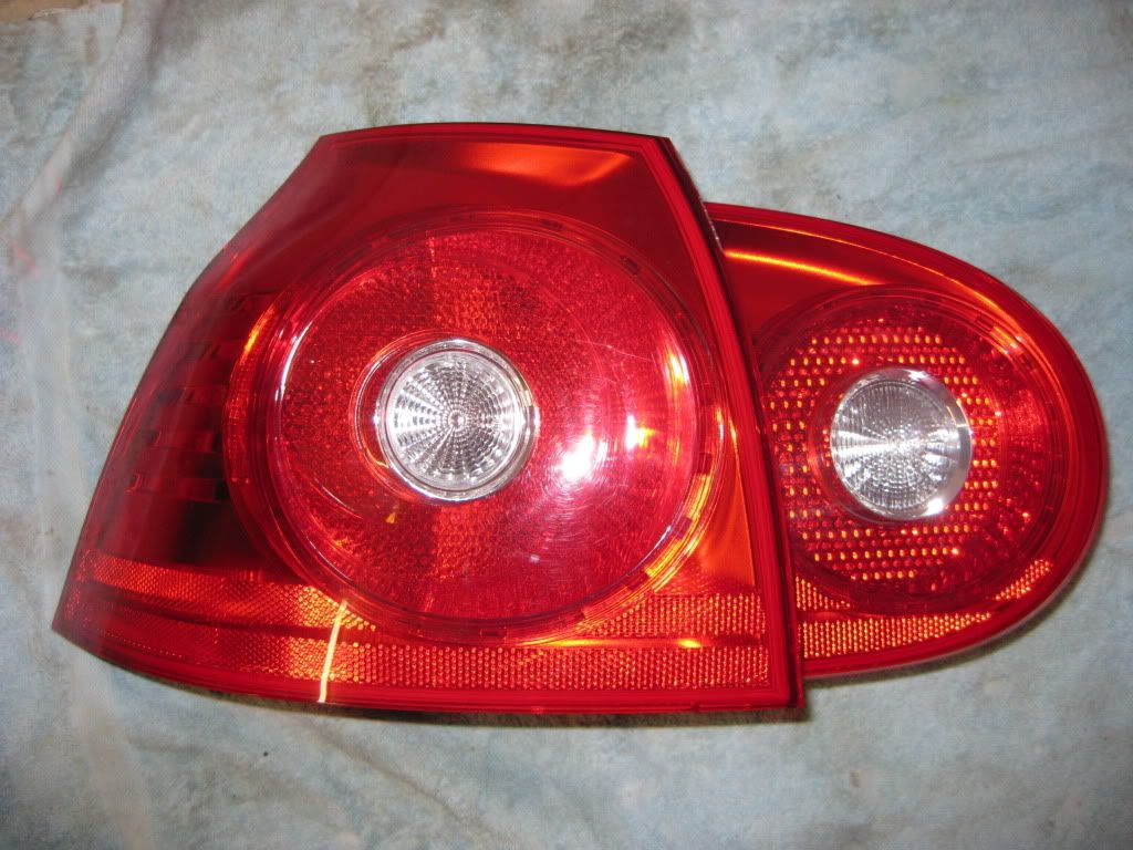 OEM GTI Tail Lights VW Vortex Volkswagen Forum