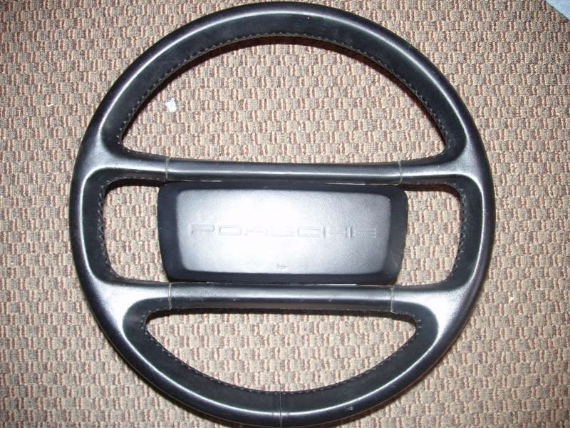 Porsche 944 Steering Wheel Fitment Question 56k=turtle VW Vortex
