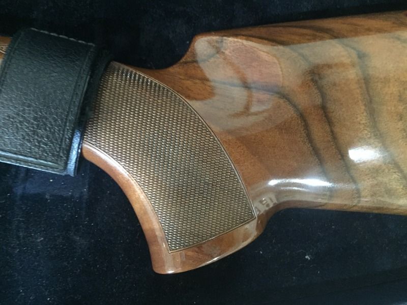 Stock touch up Shotgun Forum