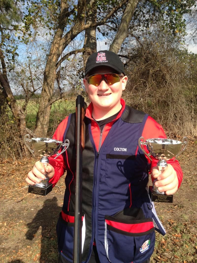 • Shoot The Moon vest arrived. Wow!