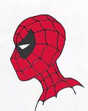 Spiderman Profile Picture