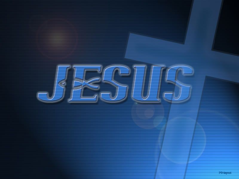 wallpaper of jesus. blue wallpaper JESUS Image