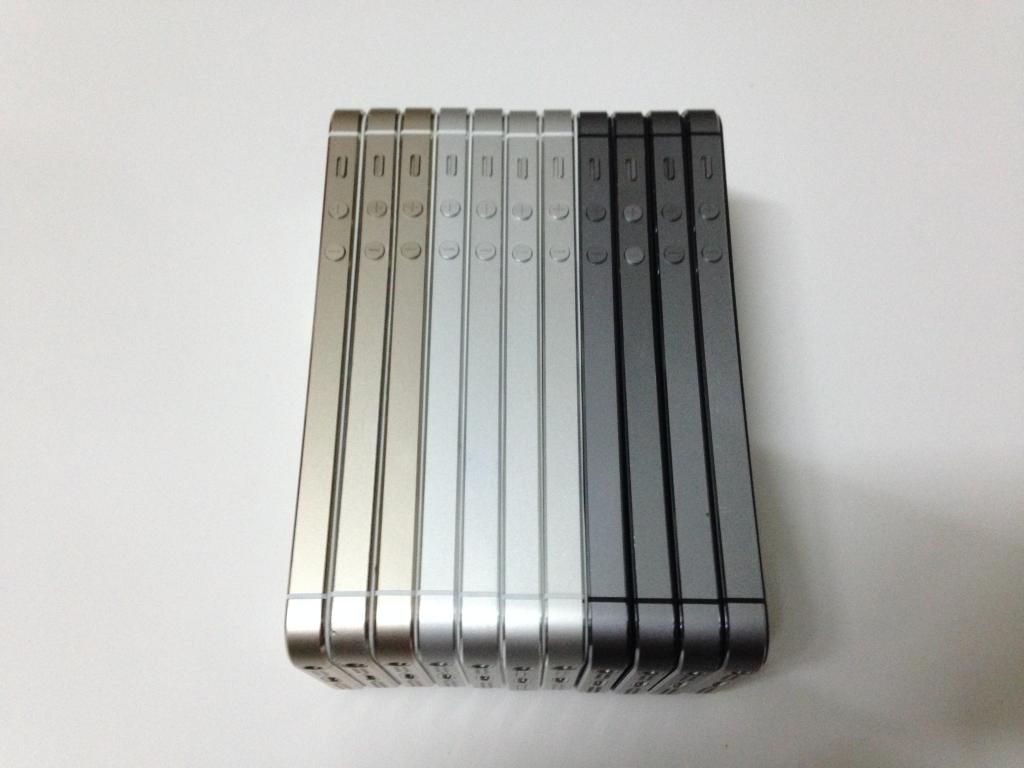 Bán Iphone 5s quốc tế máy zin cho người xài (GOLD - WHITE - GREY) - 4