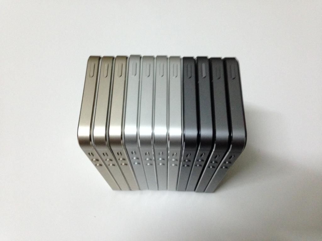 Bán Iphone 5s quốc tế máy zin cho người xài (GOLD - WHITE - GREY) - 3