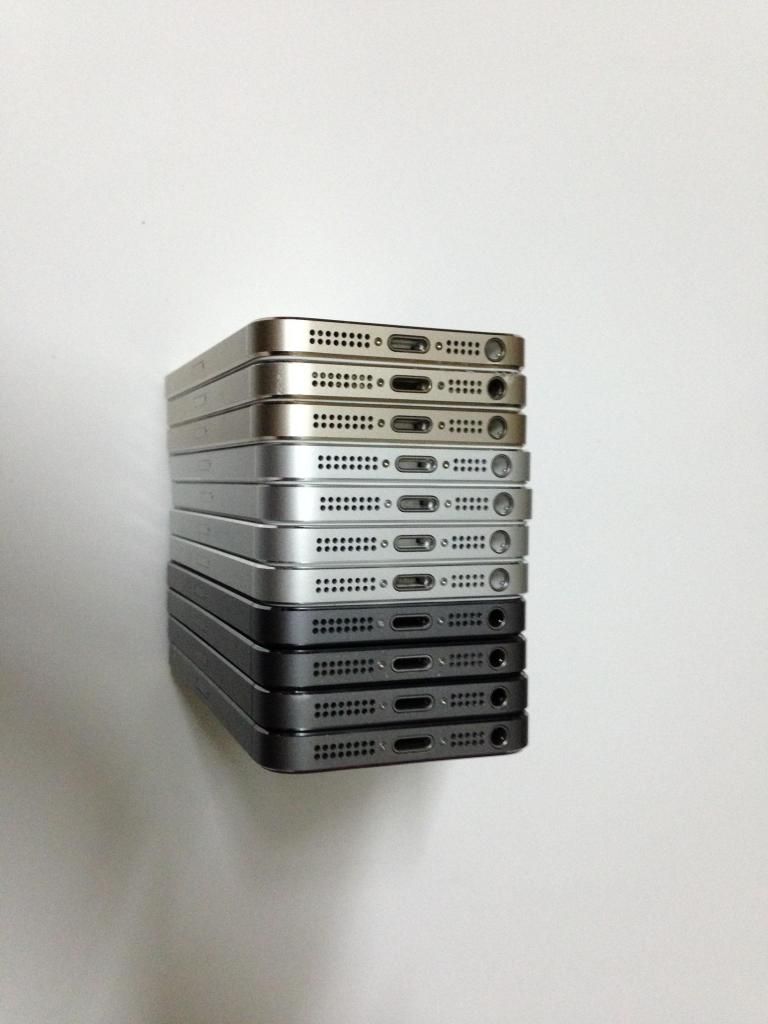 Bán Iphone 5s quốc tế máy zin cho người xài (GOLD - WHITE - GREY) - 5