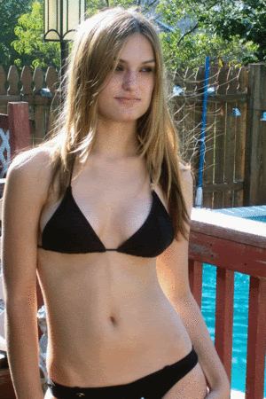 top myspace models