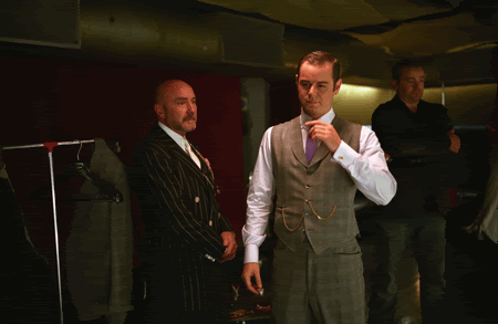 Brit-flick bonanza! Tom Leins l...