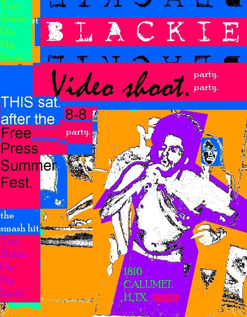 Video Flyer