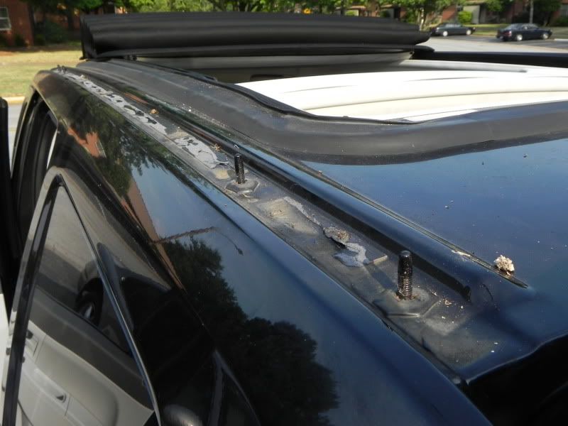 LOST JEEPS • View topic RR rails installed