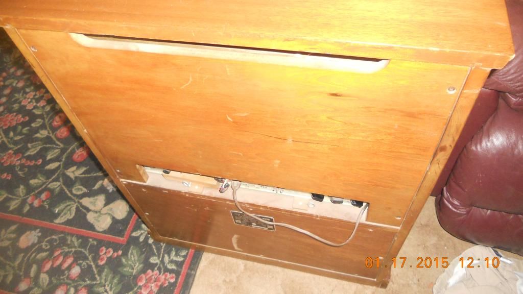Long shot here - Wurlitzer 420 Tone Cabinet | Audiokarma Home Audio 
