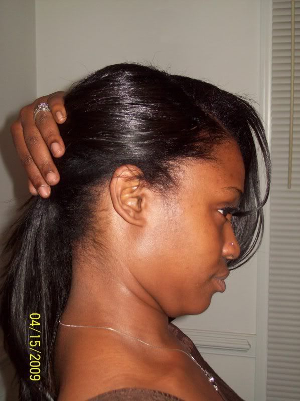 pictures of quick weave hairstyles. Mohawk Hairstyles With Weave