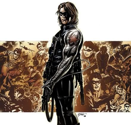 Winter Soldier Pictures, Images and Photos