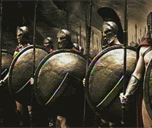 Spartan spears Pictures, Images and Photos