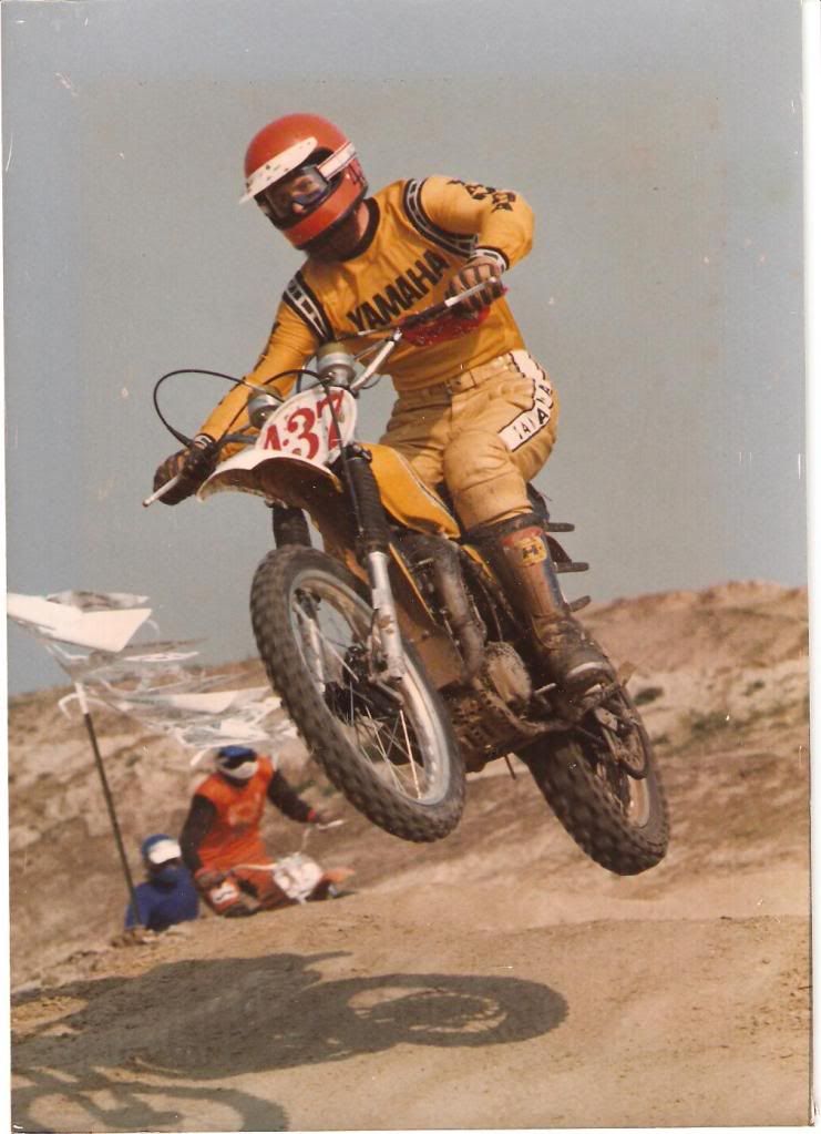 saddleback motorcycle class