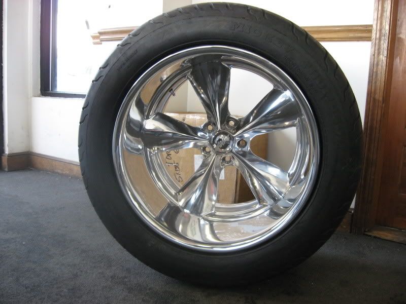 Magnum Rims