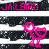 Jailbird+stickers