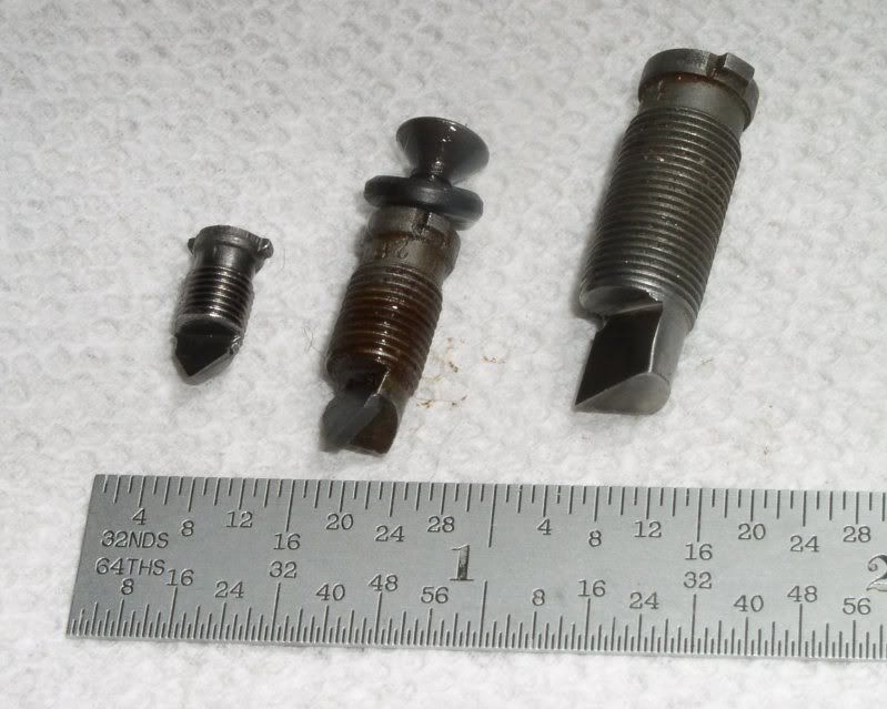 DeVlieg Microbore experience? The Home Shop Machinist & Machinist's