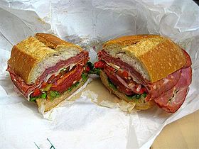 Hoagie Pictures, Images and Photos