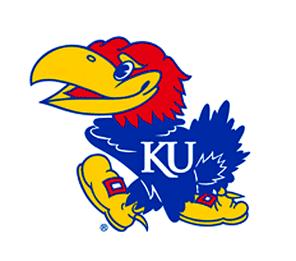 SO I AM CHEERING FOR KU NOW !