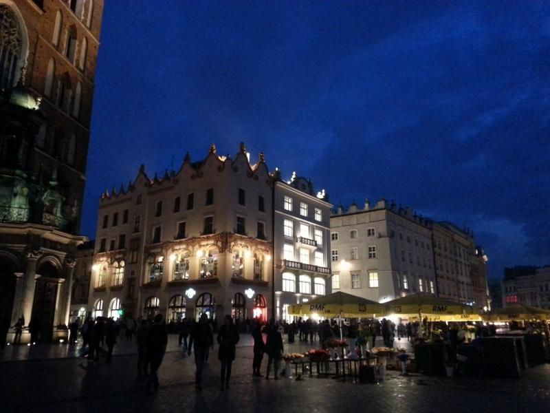 Cracovia 2014 - Blogs de Polonia - Día 1 y consejos (6)