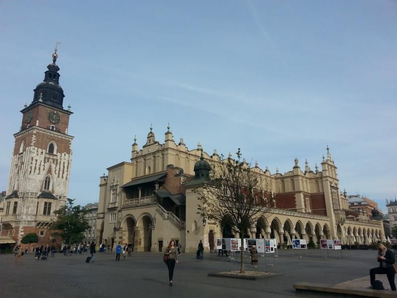 Cracovia 2014 - Blogs de Polonia - Día 3 - Recorriendo la ciudad (3)