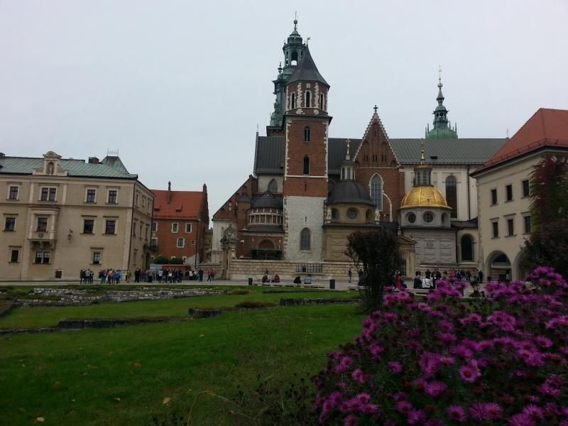 Cracovia 2014 - Blogs de Polonia - Día 3 - Recorriendo la ciudad (5)