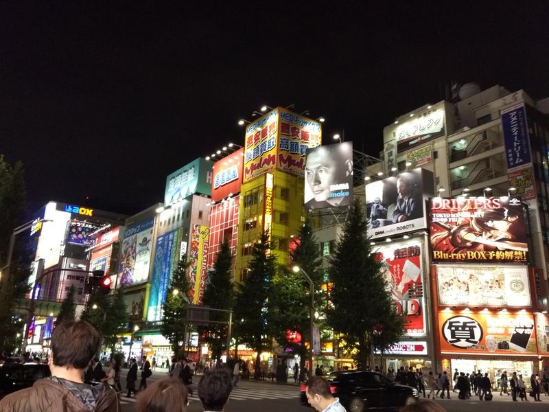 Dos semanas maravillosas en Japón - Blogs of Japan - Tokio, primer día completo (33)